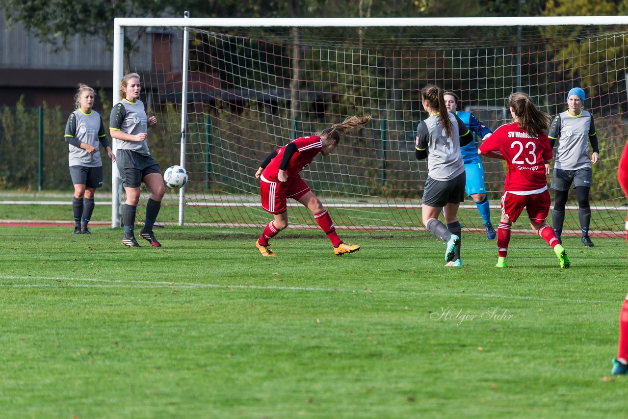 Bild 145 - Frauen SV Wahlstedt - ATSV Stockelsdorf : Ergebnis: 1:4